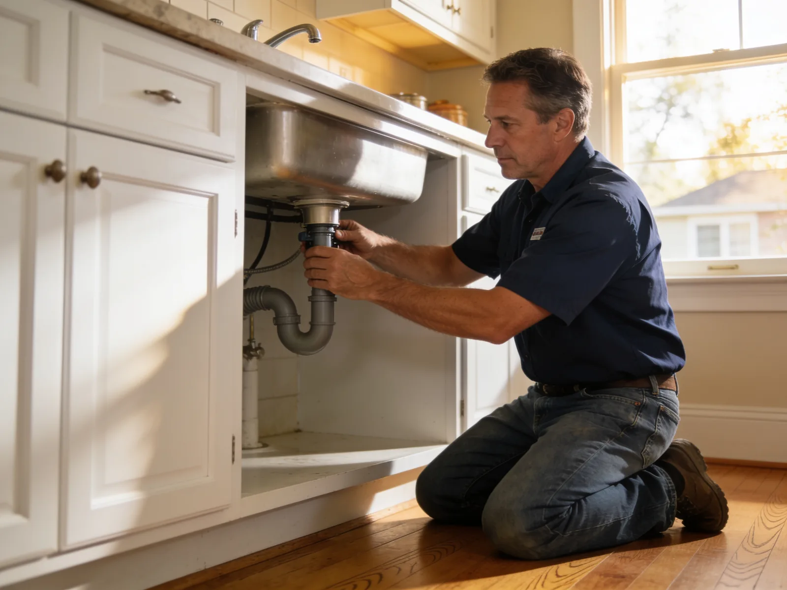 Plumber company in Sherwood, WI